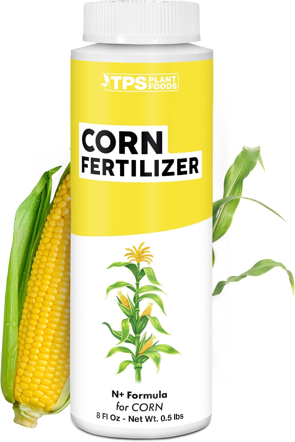 Fertilizante líquido para maíz orejas grandes tallos fuertes 8oz