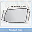 Espejo lateral calefacción comp Nissan Altima 13-18