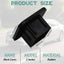 Cubierta enganche remolque 2pulg compatible camionetas