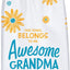 Toalla cocina decorativa pequeña abuela