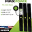 Set 3 cuchillas corte 54pulg John Deere