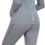 Conjunto ropa interior térmica mujer invierno transpirable