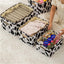 Set 3 Contenedores Plegables Almacenamiento 10-34L