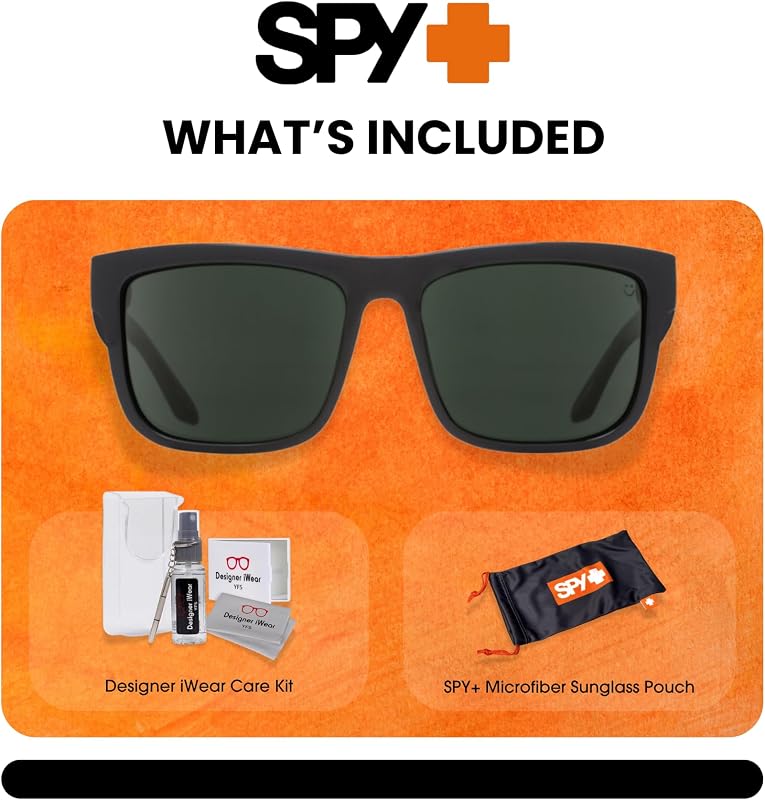 Gafas sol rectangulares para hombre iWear