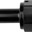Adaptador AN8 a 5/16" manguera negro