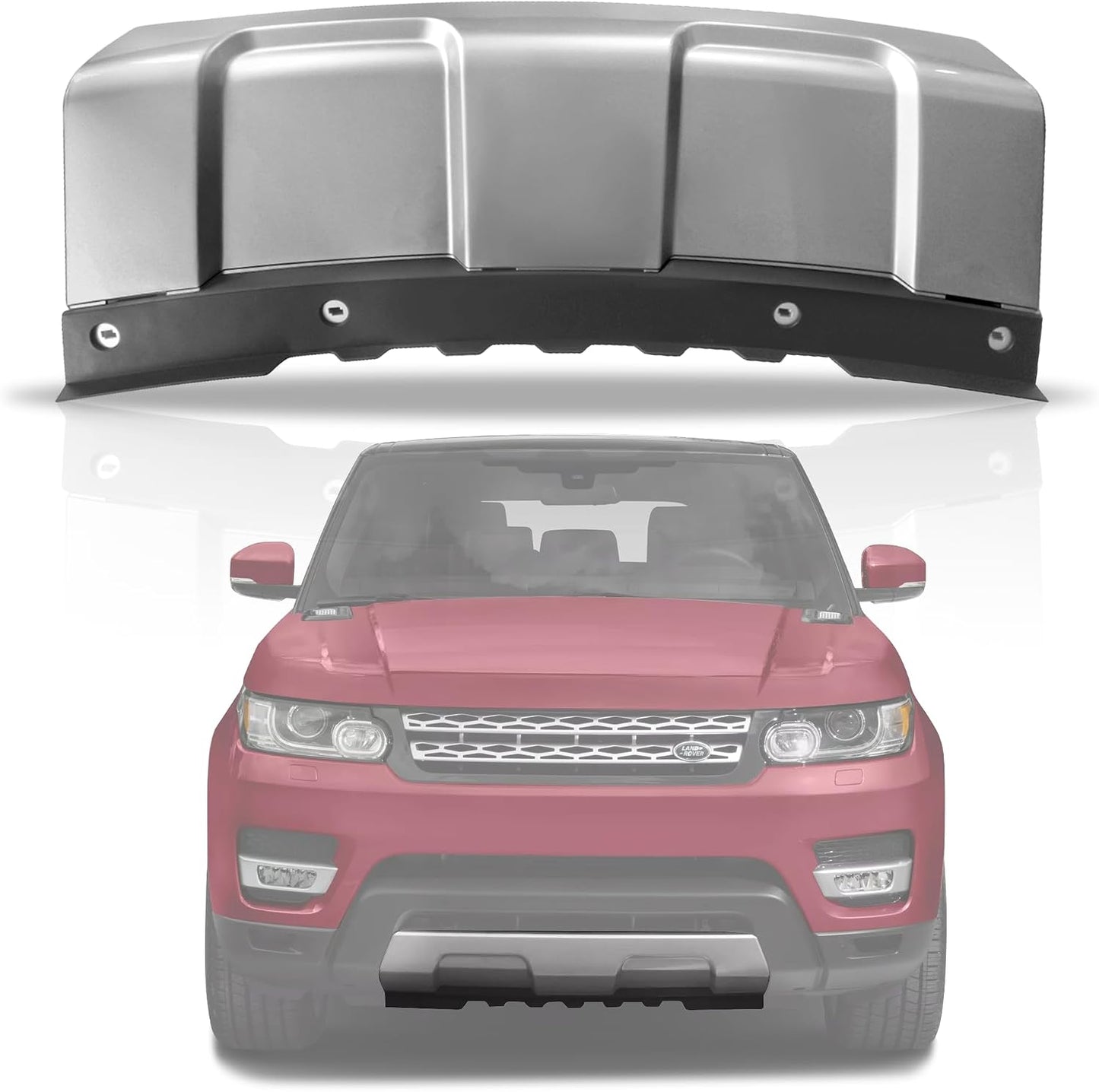 Cubierta parachoques delantero comp Land Rover Range Rover