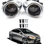 Faros antiniebla Focus 2012-14 lente transparente