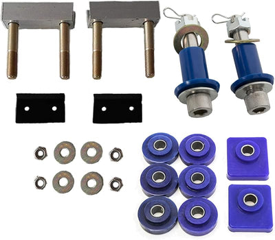 Kit buje montaje accesorios Peterbilt 378 379