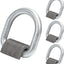 Anillo D soldadura resistente 1/2" para remolques