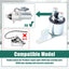 Reemplazo solenoide arranque motor Predator 3500W