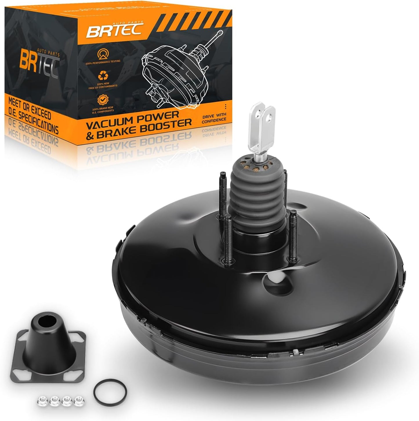 Potenciador freno vacío comp Mazda CX-9 07-16 Ford Edge