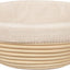 Cesta pan masa madre 9pulg kit inicio pan artesanal