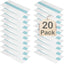 20 Pzas Toallas Mop Repuesto para Shark VACMOP