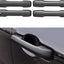 Fundas manija puerta Tacoma 4Runner 2024-25 fibra carbono