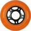 Ruedas patines exterior 89a pack 8 ABEC 9 hormigón asfalto