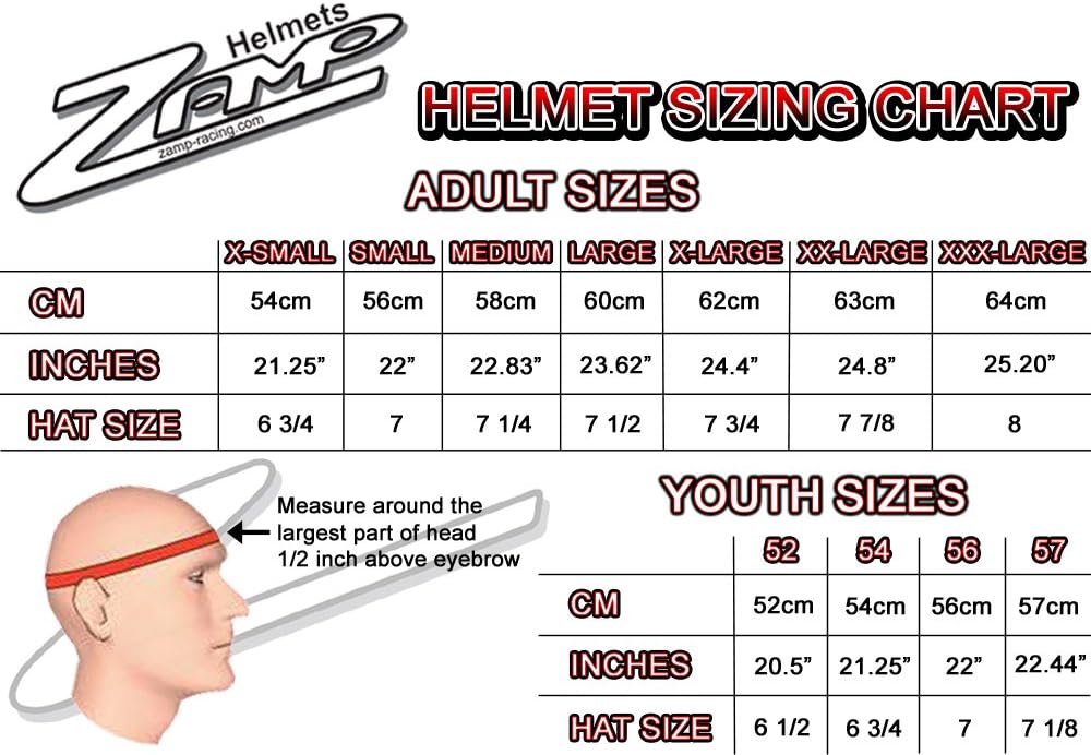 Casco integral hombre Z-20 Series Amber Shield mediano