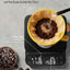 Báscula café S3 digital 3kg 0.1g con temporizador y 3 modos barista