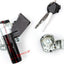 Set cerraduras encendido Honda NCH50 GFC-770