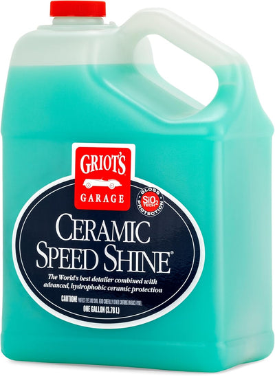 Spray cerámica brillo automóvil 1gal