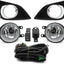 Ensamble luces antiniebla comp Corolla 09-10 H11 12V 55W