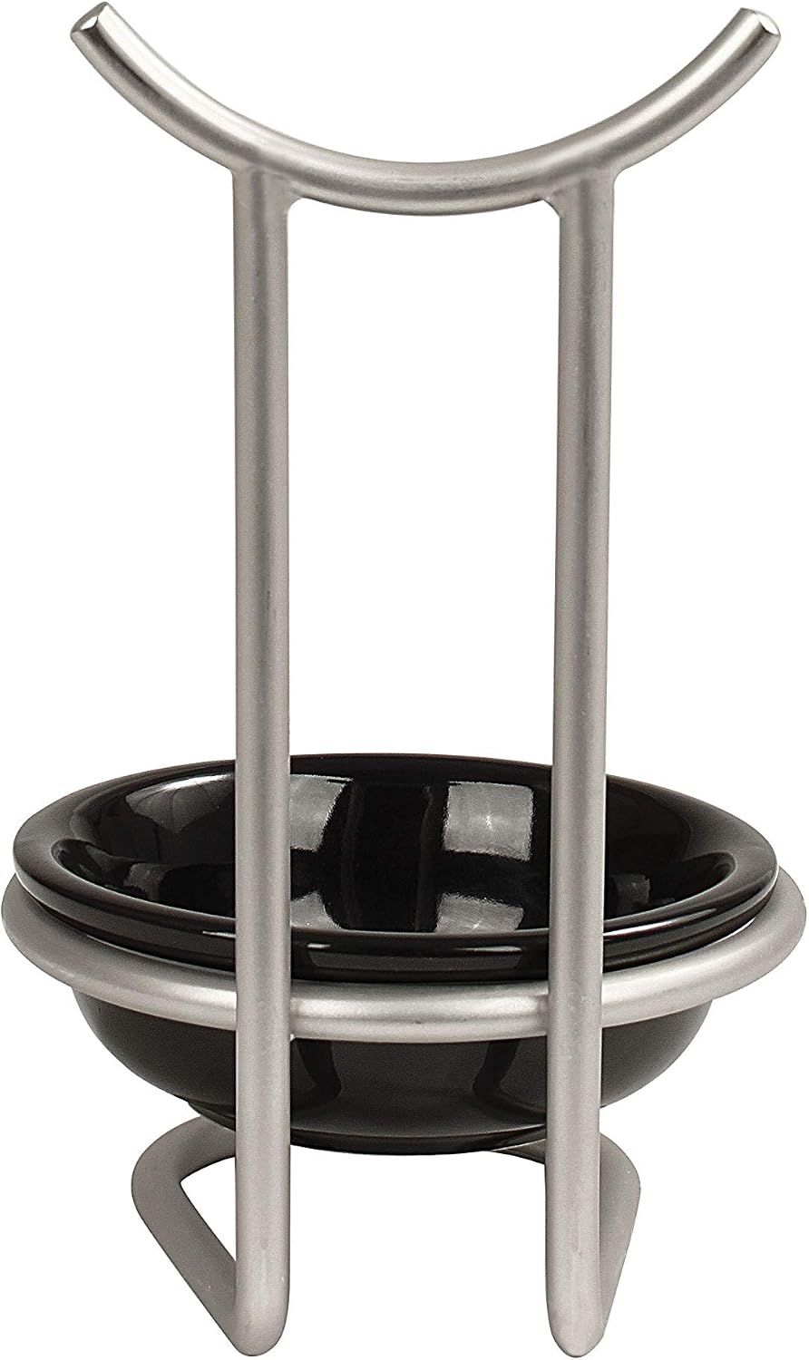 Soporte vertical para utensilios cocina y encimeras moderno