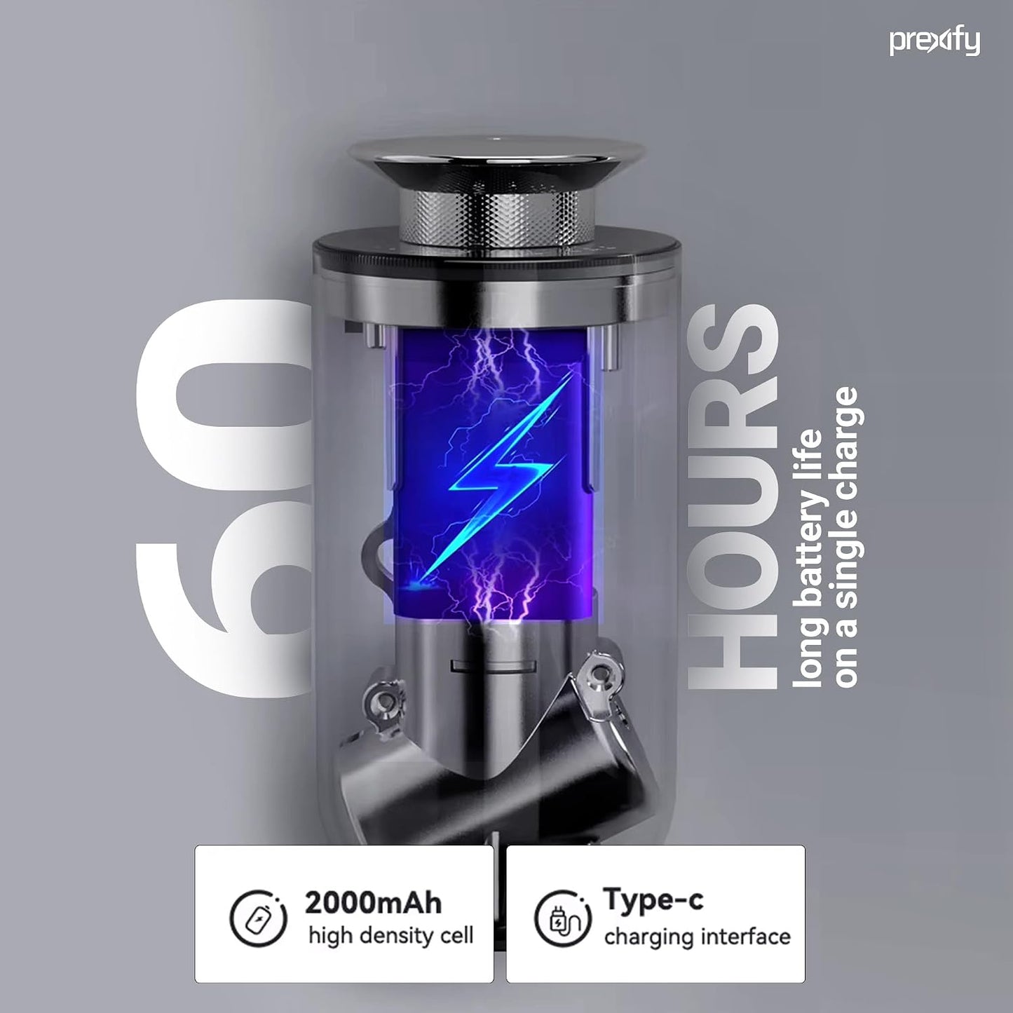Difusor aroma inteligente auto USB 3 modos recargable