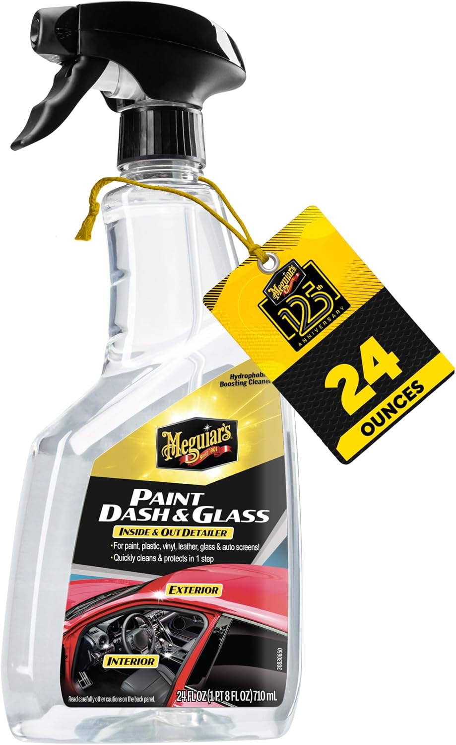 Tablero pintura y vidrio 770ml