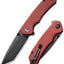 Cuchillo plegable D2 3.5pulg G-10 con abridor