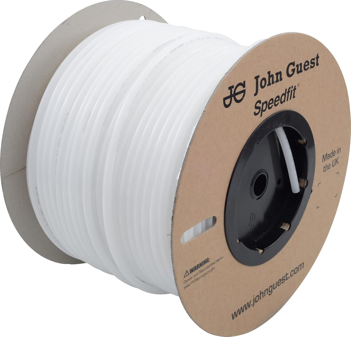 Tubería LLDPE 3/8pulg x 500ft para fontanería natural