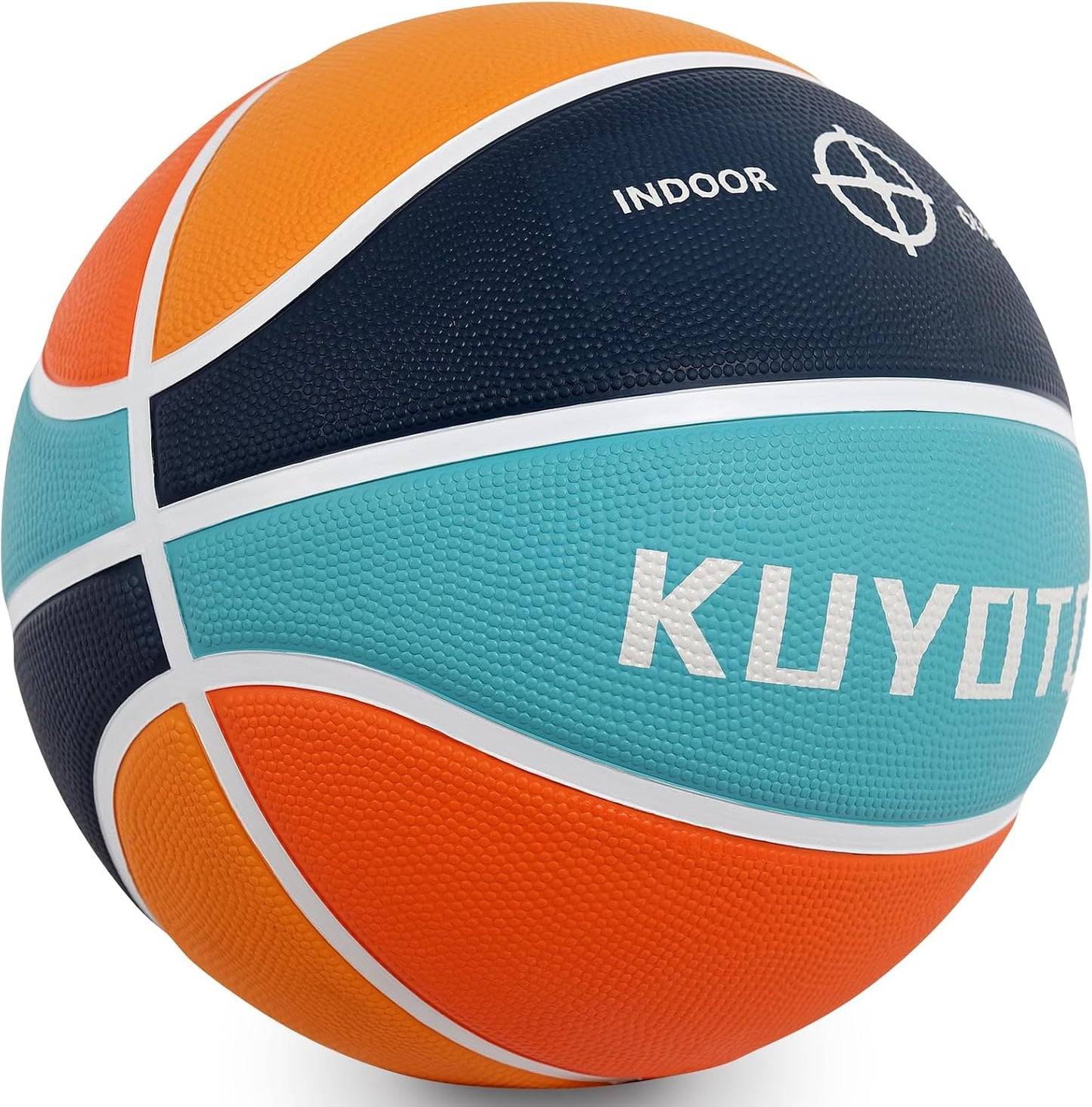 Baloncesto tamaños 3-7 goma o cuero sintético