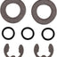 Kit repuesto eje Perflex compat EC40AC EC50A EC65A