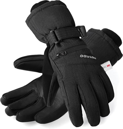 Guantes impermeables Thinsulate 3M para snowboard