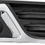 Bisel luz antiniebla derecha Chevy Traverse 13-17