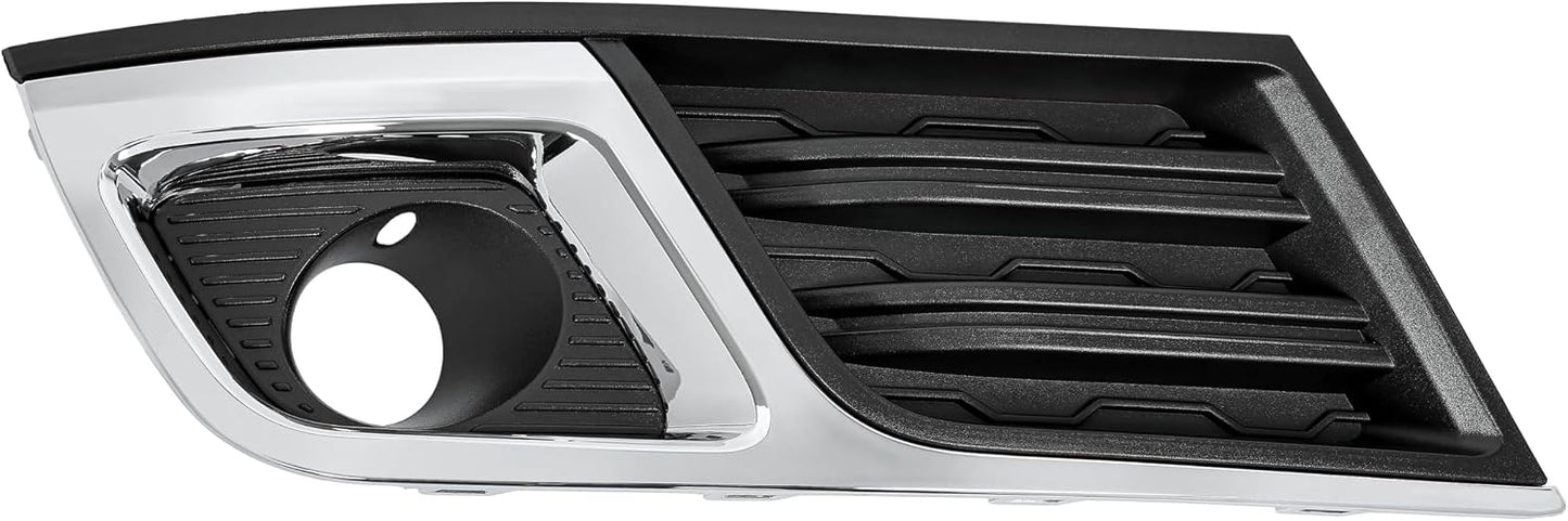 Bisel luz antiniebla derecha Chevy Traverse 13-17
