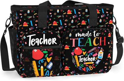 Bolsa trabajo profesor impermeable hombro regalo