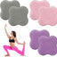 6 Pzas Rodilleras Yoga Espuma Gruesa para Mujer y Hombre