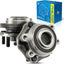 Conjunto 2 pzas cubo rueda Nissan Altima 19-23