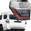 Kit lámpara freno trasera izquierda 4Runner 14-20