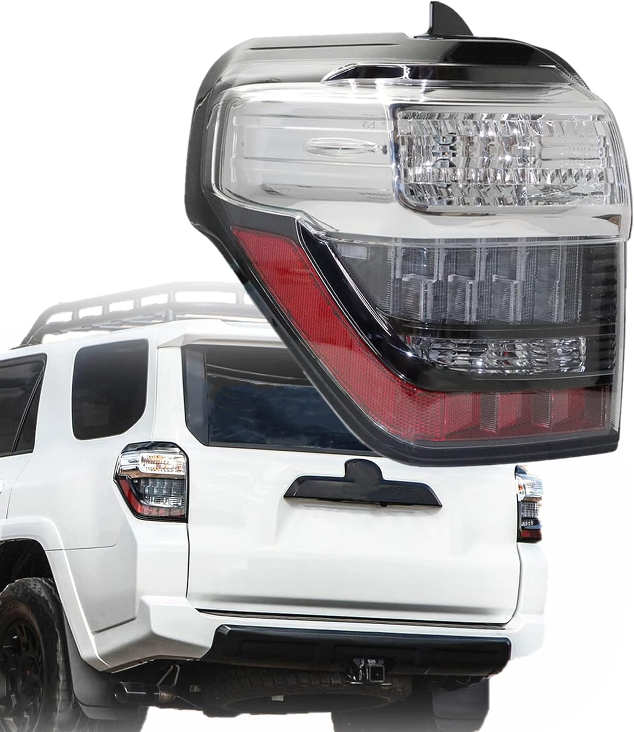 Kit lámpara freno trasera izquierda 4Runner 14-20