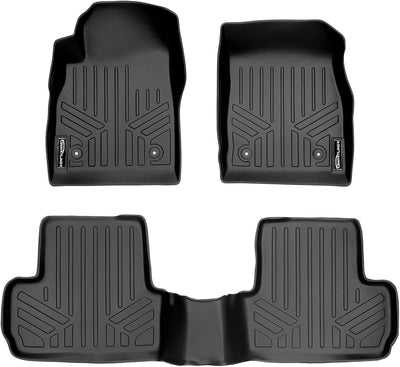 Alfombrillas Buick Verano 2012-17 color negro
