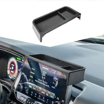 Bandeja consola central Nissan Pathfinder 9" tactil