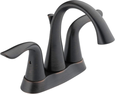Grifo central Lahara 2538-RBMPU-DST con 2 manijas
