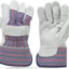 Guantes piel thinsulate invierno hombre 3 pares