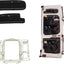 Paneles almacenamiento puerta trasera Ford Transit 2015+