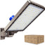 Luz LED estacionamiento exterior IP65 5000K