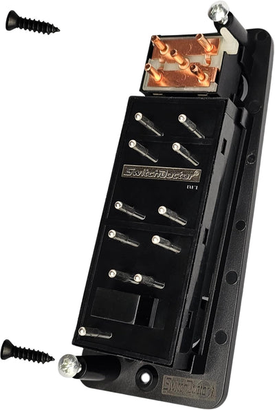 Interruptor maestro bisel Ford Mustang Convertible 87-93