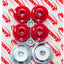 Set bujes amortiguador suspensión DuraCrush RS981