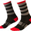 Calcetines MTB Performance con Rayas