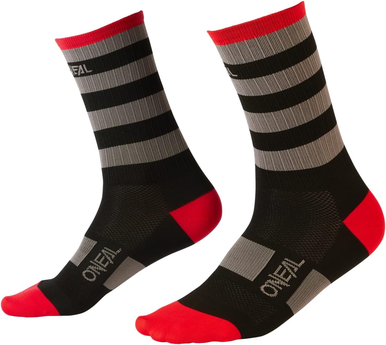Calcetines MTB Performance con Rayas