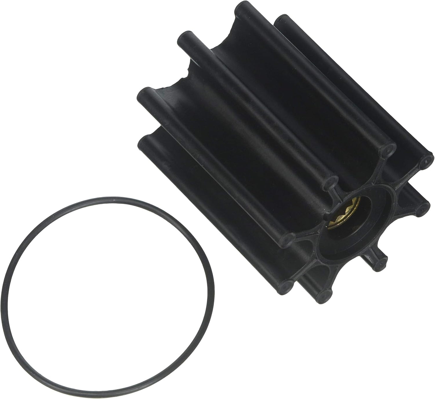 Kit hélice neopreno 2-9/16x3 5/8